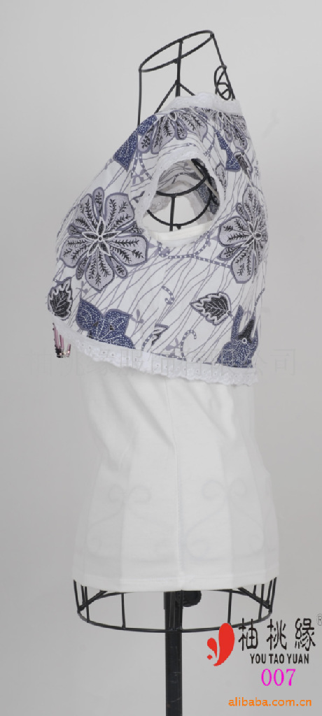 【2011新款春装 <em>韩板</em>女装短袖<em>开衫</em> 休闲百搭大