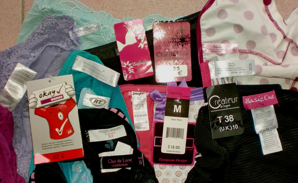 【外国多个品牌高质量弹力棉杂<em>款内裤</em>,全清2.