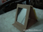 三八节促销礼品 | 皮革化妆镜 |日本高档镜子
