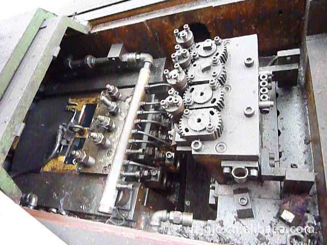 【二手机械设备 多功位冷镦机 多功位打头机 螺