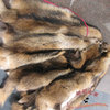 2011新产 优质 大量 长期供应 貉子皮 皮草原张