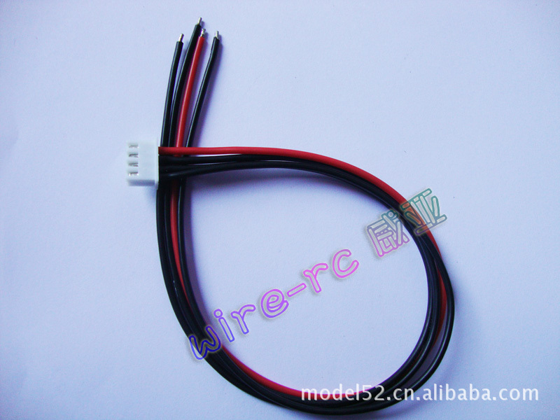 航模连接线\/3S电池线\/硅胶线\/端子线\/线束 图片