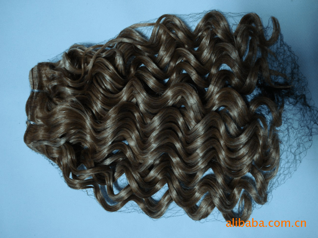 【质量高,价格优,用途广泛的人发发帘】