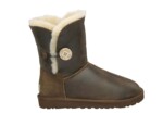 UGG5838 栗色chestnut 澳洲羊皮毛一体雪地靴 品牌鞋厂家批发