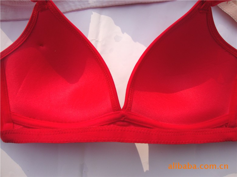 批发女士<em>文胸</em> 2011新款<em>无钢圈A杯文胸</em> 118 8.