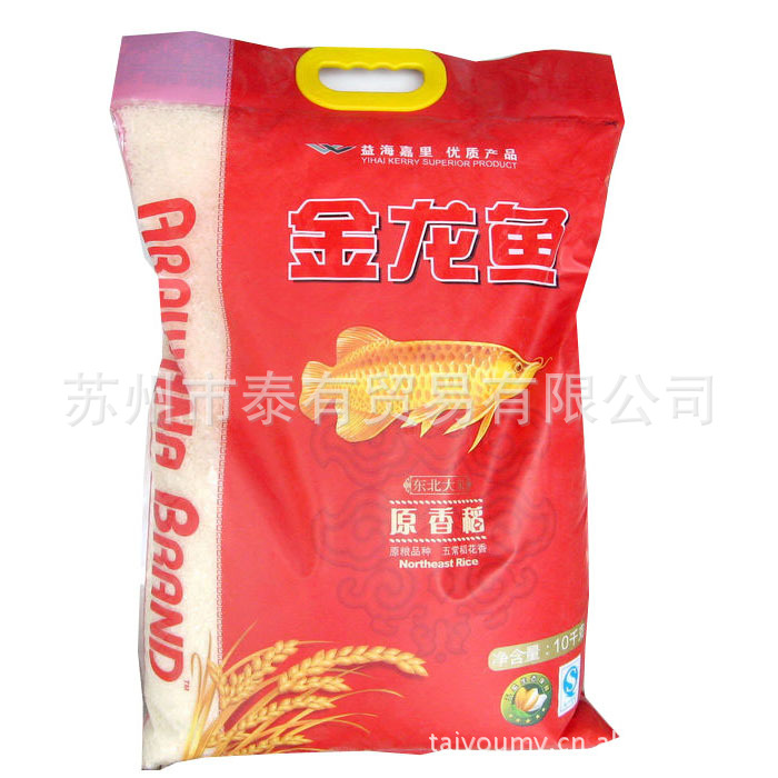 金龙鱼原香稻10kg(五常稻花香)-大米价格及生