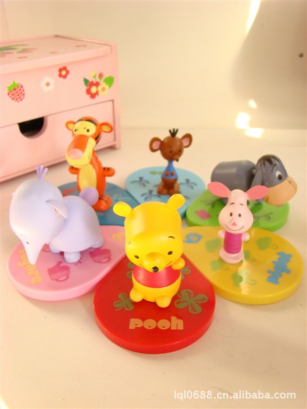 6款小熊維尼(Winnie the Pooh)34元