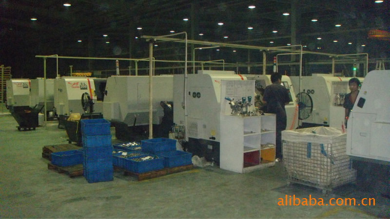 台湾精机精密数控车床(图)