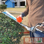 二冲程背负式单刃汽油发动机 修枝剪修茶机 绿篱剪绿篱机