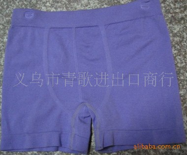 【外贸女士<em>内裤</em> 平角无缝<em>内裤批发</em> <em>库存</em>批发】