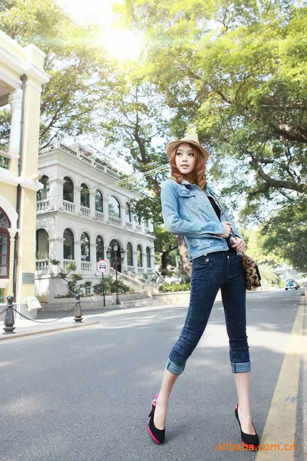 <em>免费代理</em>磨砂皮高跟鞋 防水台<em>女鞋</em>夜店气质女