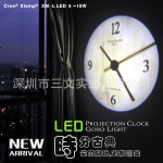 O3 1300LM LED时钟 50000H LED时钟 厂家批发