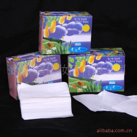 茵莎黛化妝棉(大盒)(中盒)(小盒)
