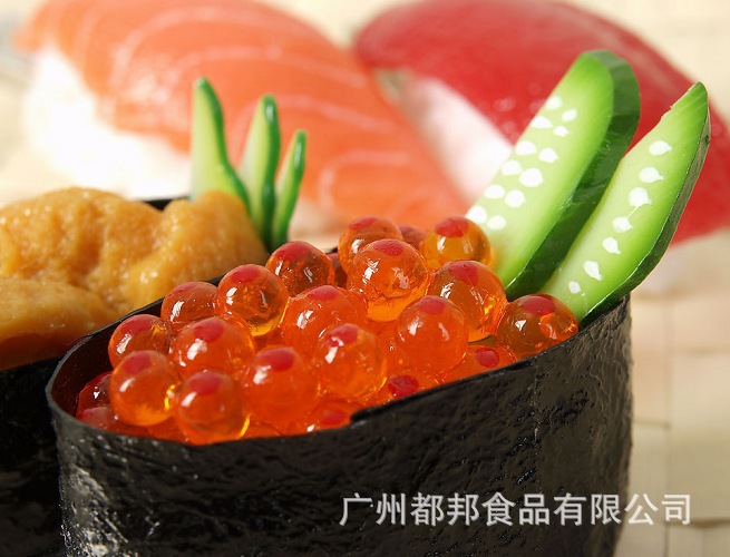 海道三文鱼籽图片,海道三文鱼籽图片大全,广州