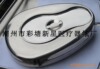 不锈钢便盆 可选配盖子