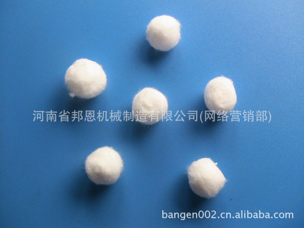 [供应]邦恩直销全自动医用棉球机 速度快 运行稳定 合格率高(图)