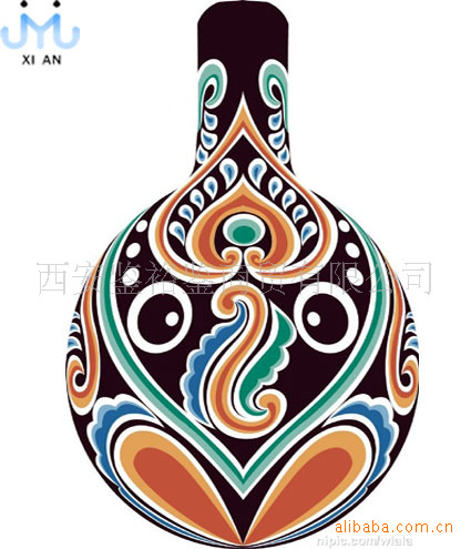 长期供应社火脸谱 马勺脸谱 大师纯手工 梭子脸谱