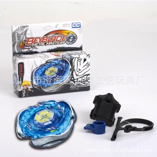 陀螺-供应5款混装美版爆旋合金星座陀螺(美版