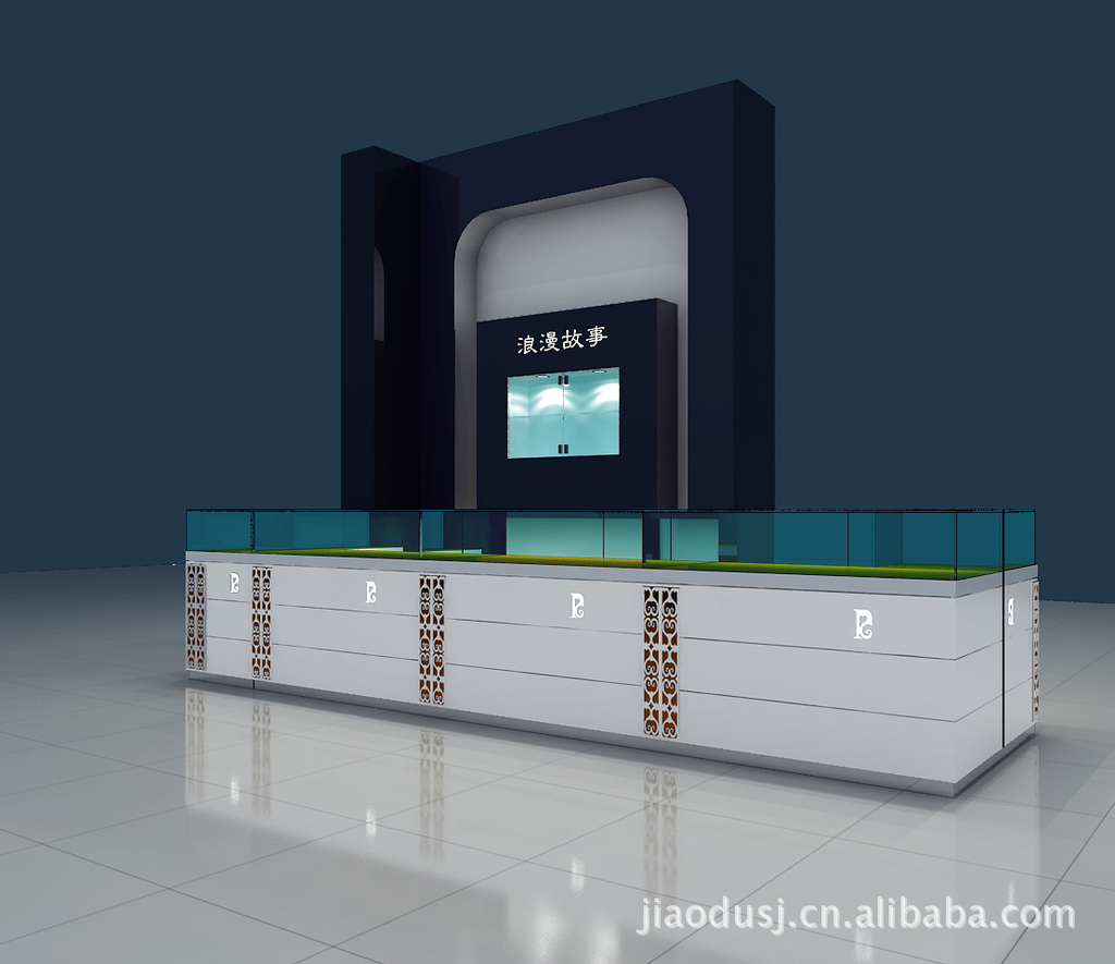 【专业生产手表饰品展示柜】