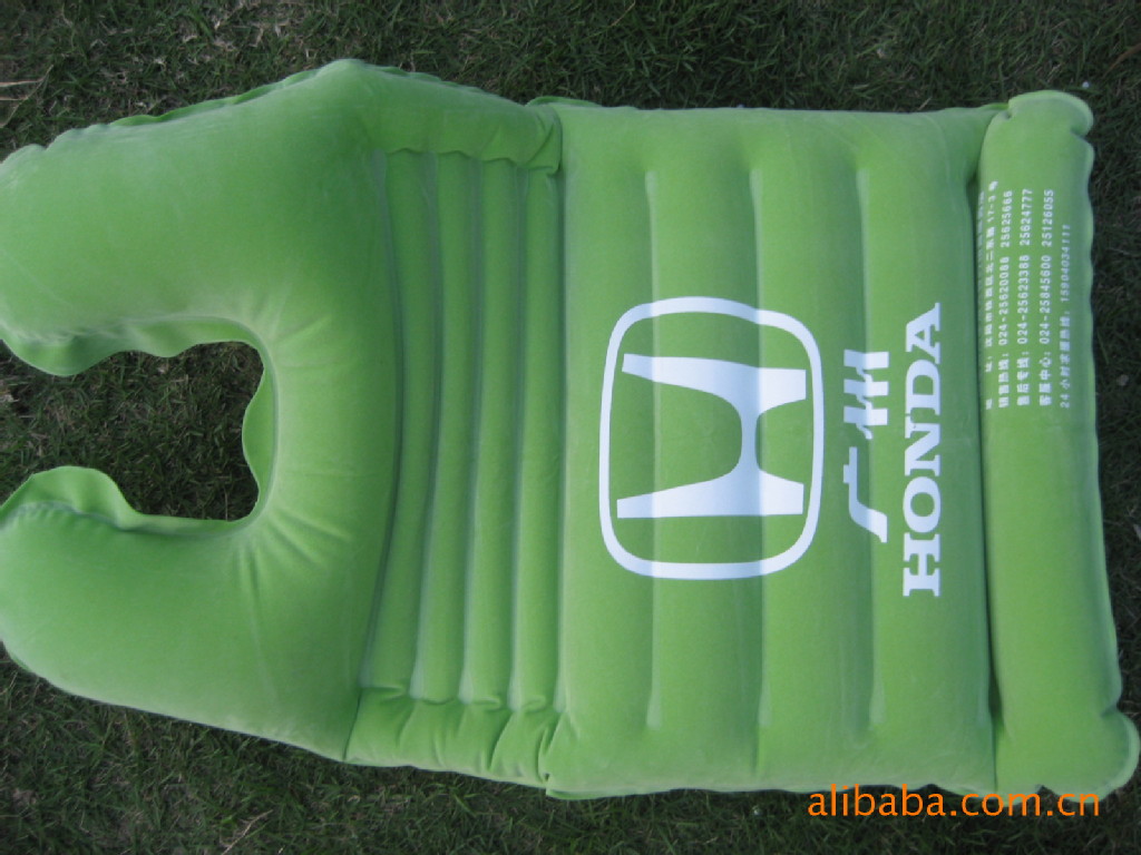 厂家供应充气枕 植绒枕 抱枕 靠枕 多功能枕 PV