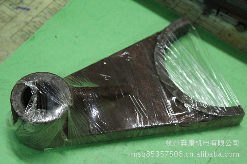批发供应各种型号大小的机床配件 C5112A的拨叉 接受定制