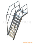 订做华峰登高梯子/铝焊爬梯/按要求订做铝合金爬梯--中国梯具专家