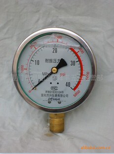 耐震压力表如何开拓国际市场?