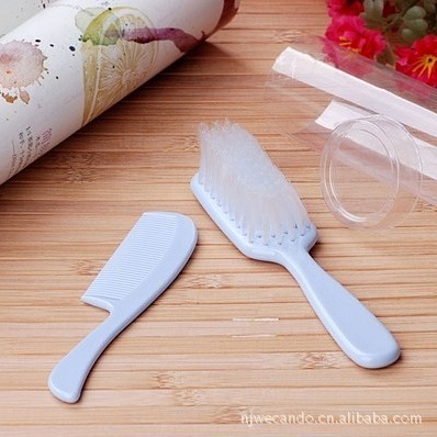 【热销 可爱宝贝婴儿梳套装 物美价廉】价格,厂