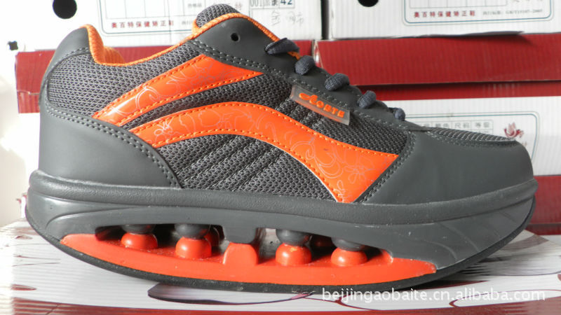 【北京奥百特矫形保健运动鞋】