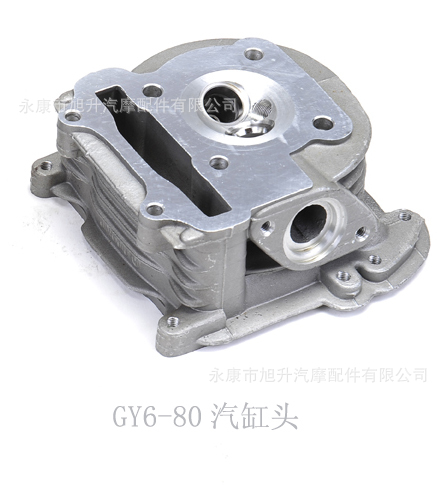 RD350 摩托车气缸 雅马哈 永康旭升 缸径64m