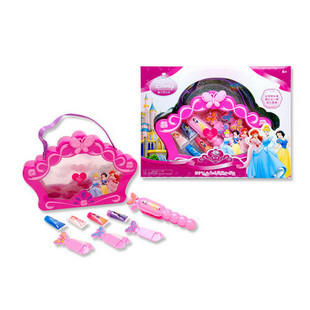 【迪士尼公主儿童化妆品D21872魅力化妆袋】