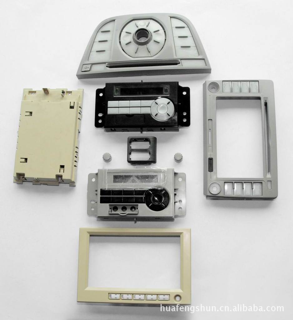 汽車配件加工,汽車模具加工,汽車殼加工，噴油及絲印加工工廠,批發,進口,代購