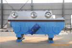 Calcium chloride granulation equipment