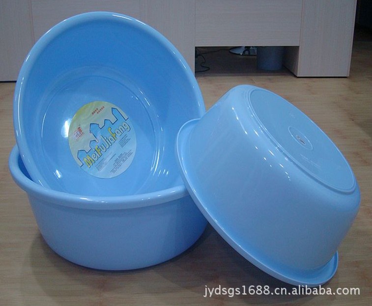 洗脸盆 塑料盆 水盆 洗菜盆 面盆 脸盆 漱洗盆 盥