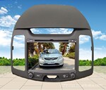 供应 Hyundai Elantra 2011 现代 悦动 车载DVD GPS 蓝牙