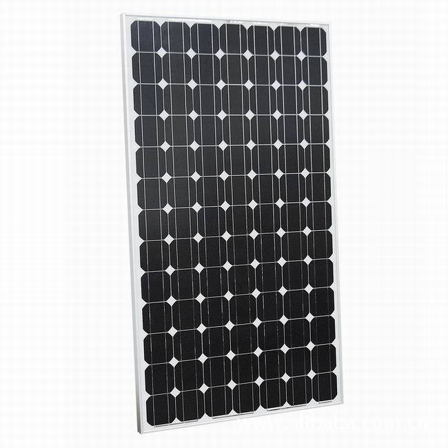 单晶硅太阳能电池组件 5w 单晶