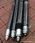 橡胶注水封孔器