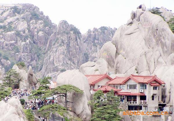 【中国名景旅游】寻求 世界级名山 黄山为旅游