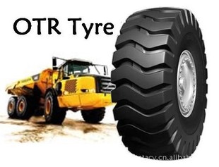 工程机械轮胎-【供应】全新三包横向E3花纹工