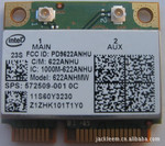 ����Intel 6200AGN  T410 X201S V460 Y460 Y560 �ʼǱ���������