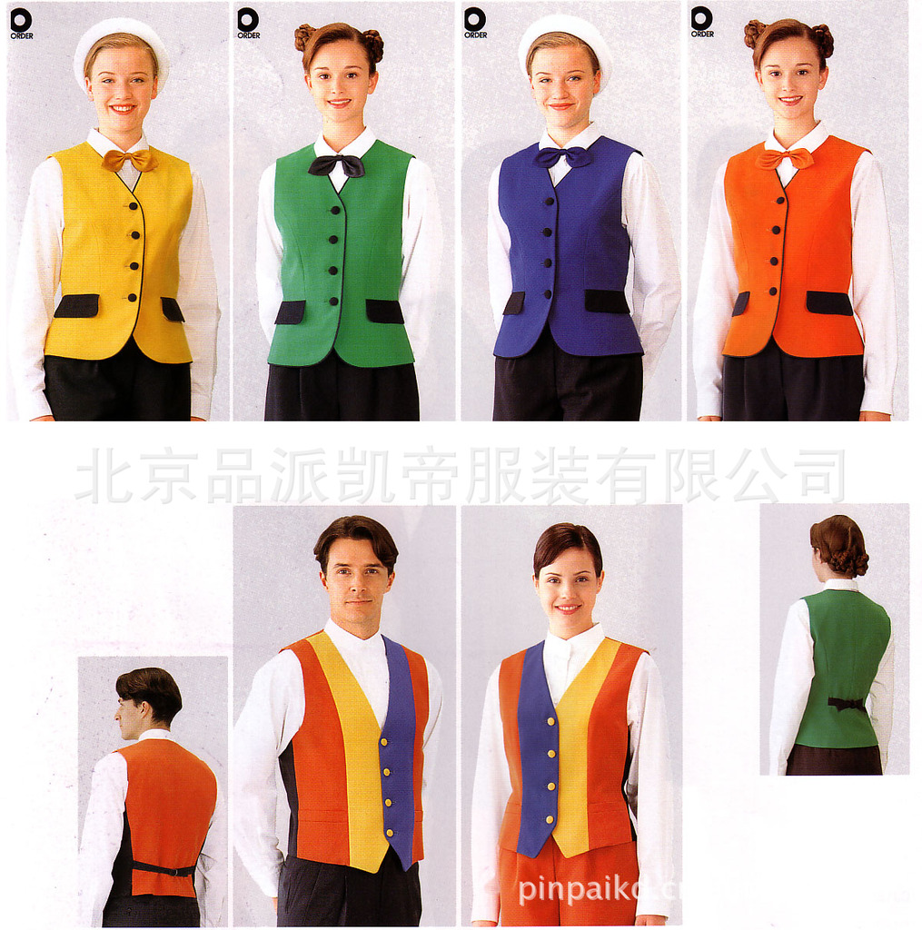 【河北<em>马甲设计</em>制作、服装厂、工作服厂家、服