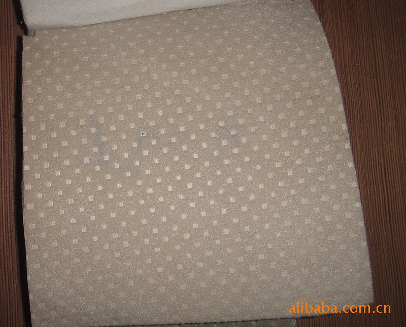 压花拉毛布座套面料\/压花经编汽车座套面料\/压