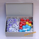 XMM-502-��ߴ�-���״��ͷ��ӽṹģ��(��ʦ��)-ֱ��30mm-23mm