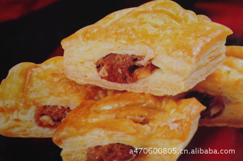 【皇冠世家 贵族鲍鱼酥 特产饼干类食品】