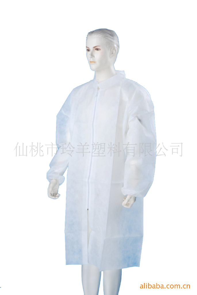 防护服-无纺布 工作服 分体工作服 工厂供应一