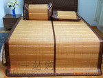 2011新款夏季必备⊙夏凉席⊙8.0印花竹席/双面印花竹席