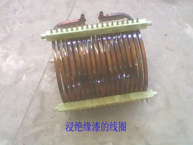感应加热用感应器 线圈 中频炉线圈