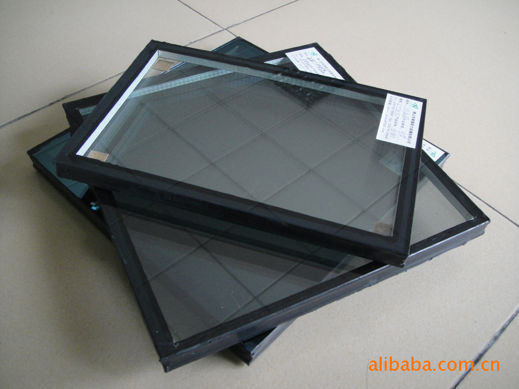 【5mm 6A 5mm 双白玻 中空玻璃】