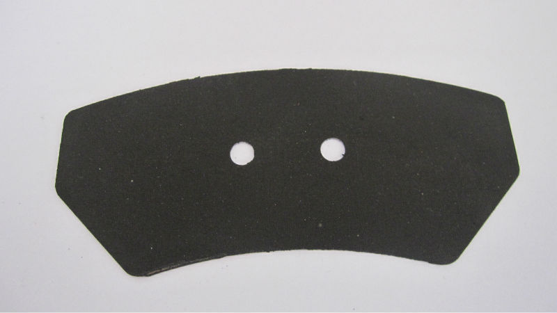 【刹车片附件、消音片、报警片、固定夹】