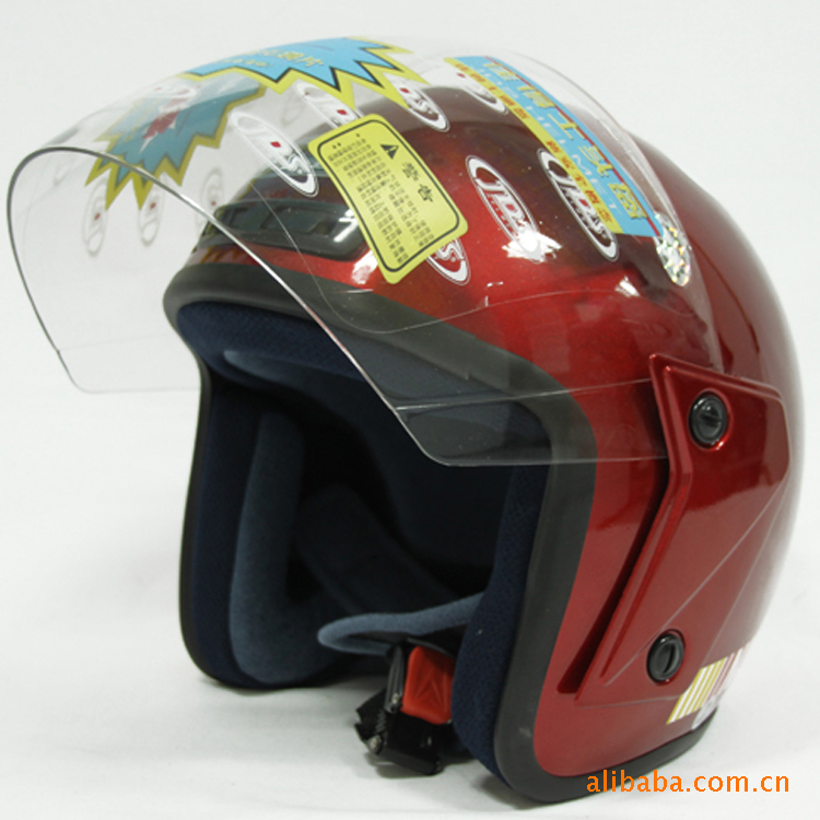 【佳德士头盔GDR品牌883系列半盔摩托车头盔